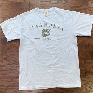 Magnolia farms t shirt
